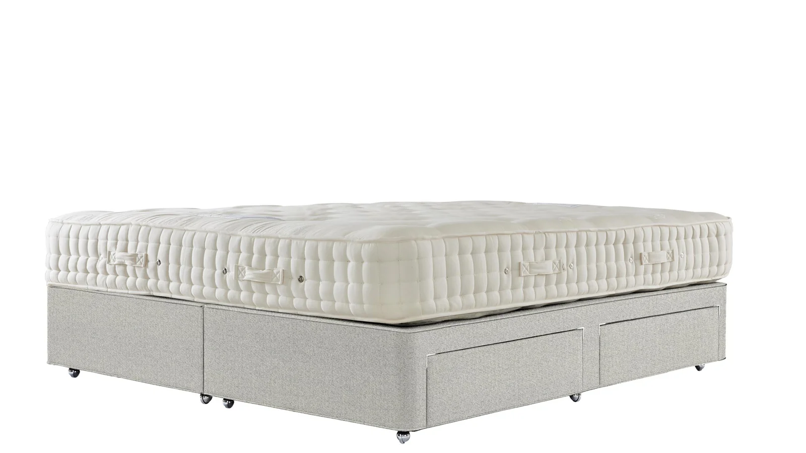 Hypnos super 2024 king mattress